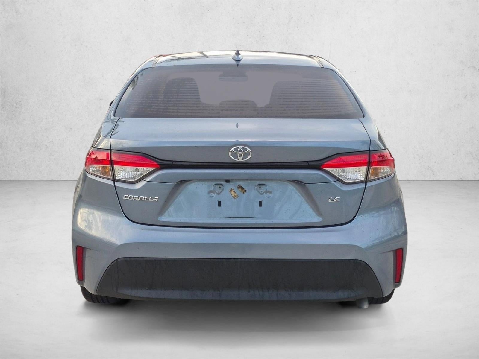 2023 Toyota Corolla LE CVT (Natl)