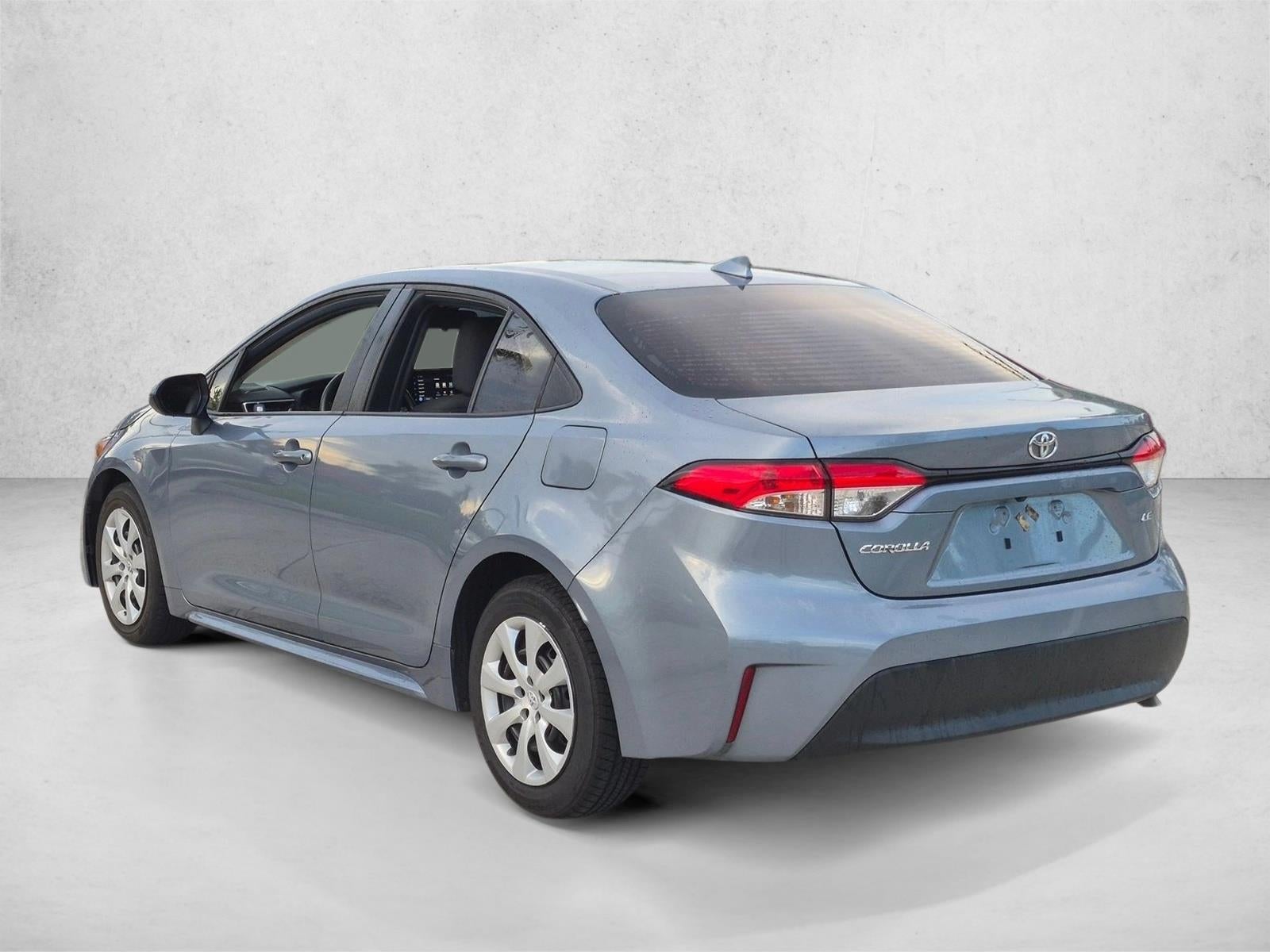 2023 Toyota Corolla LE CVT (Natl)