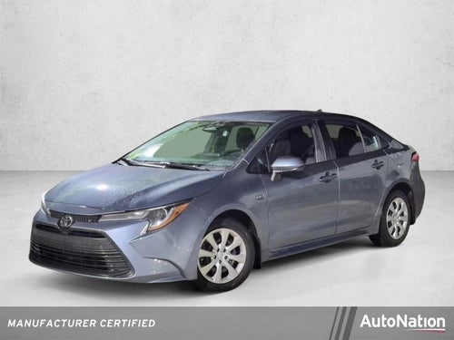 2024 Toyota Corolla LE CVT (Natl)