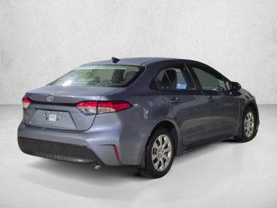2024 Toyota Corolla LE CVT (Natl)