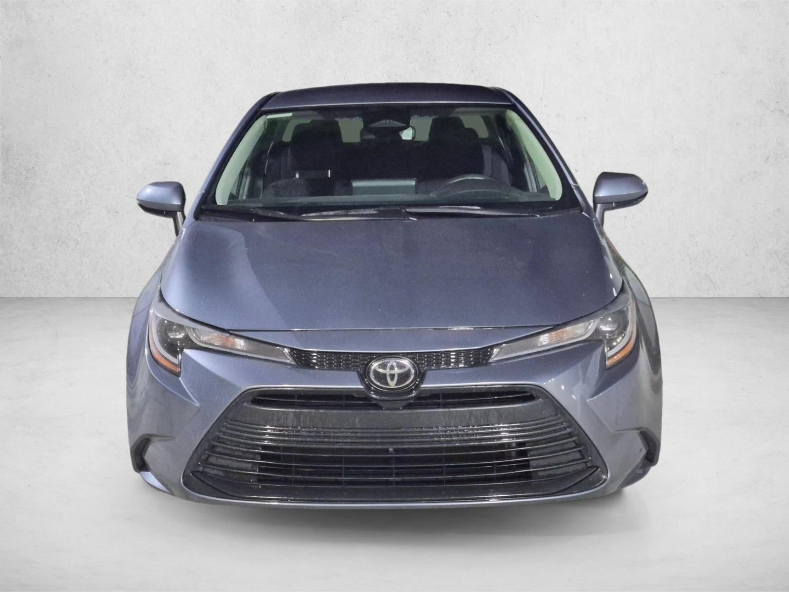 2024 Toyota Corolla LE CVT (Natl)