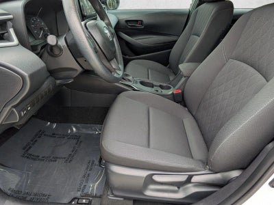 2025 Toyota Corolla LE CVT (Natl)