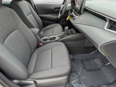 2025 Toyota Corolla LE CVT (Natl)