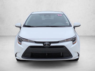 2025 Toyota Corolla LE CVT (Natl)
