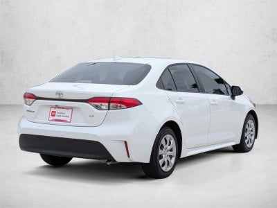 2025 Toyota Corolla LE CVT (Natl)