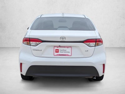 2025 Toyota Corolla LE CVT (Natl)