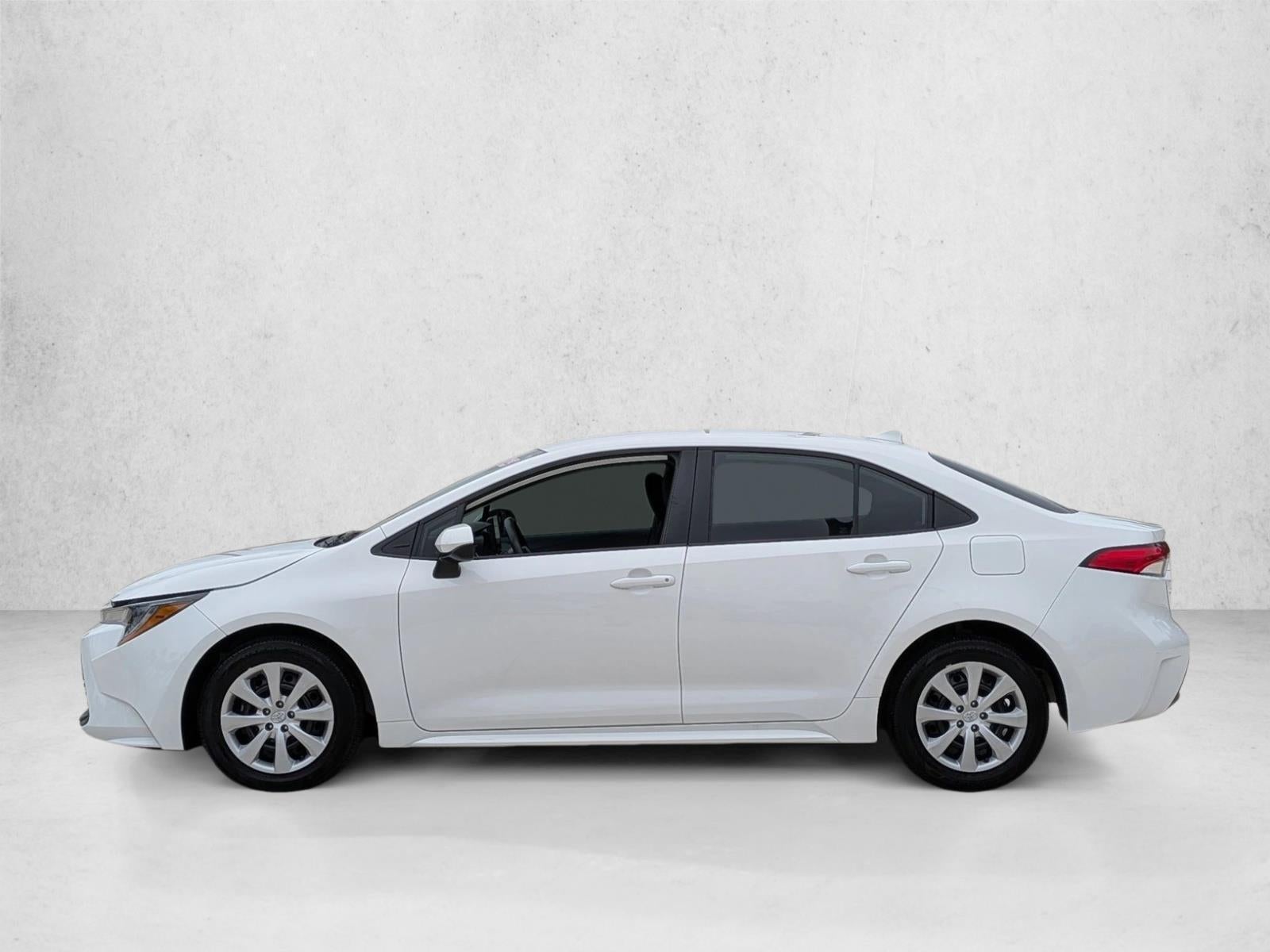 2025 Toyota Corolla LE CVT (Natl)