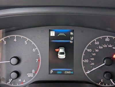 2025 Toyota Corolla LE CVT (Natl)