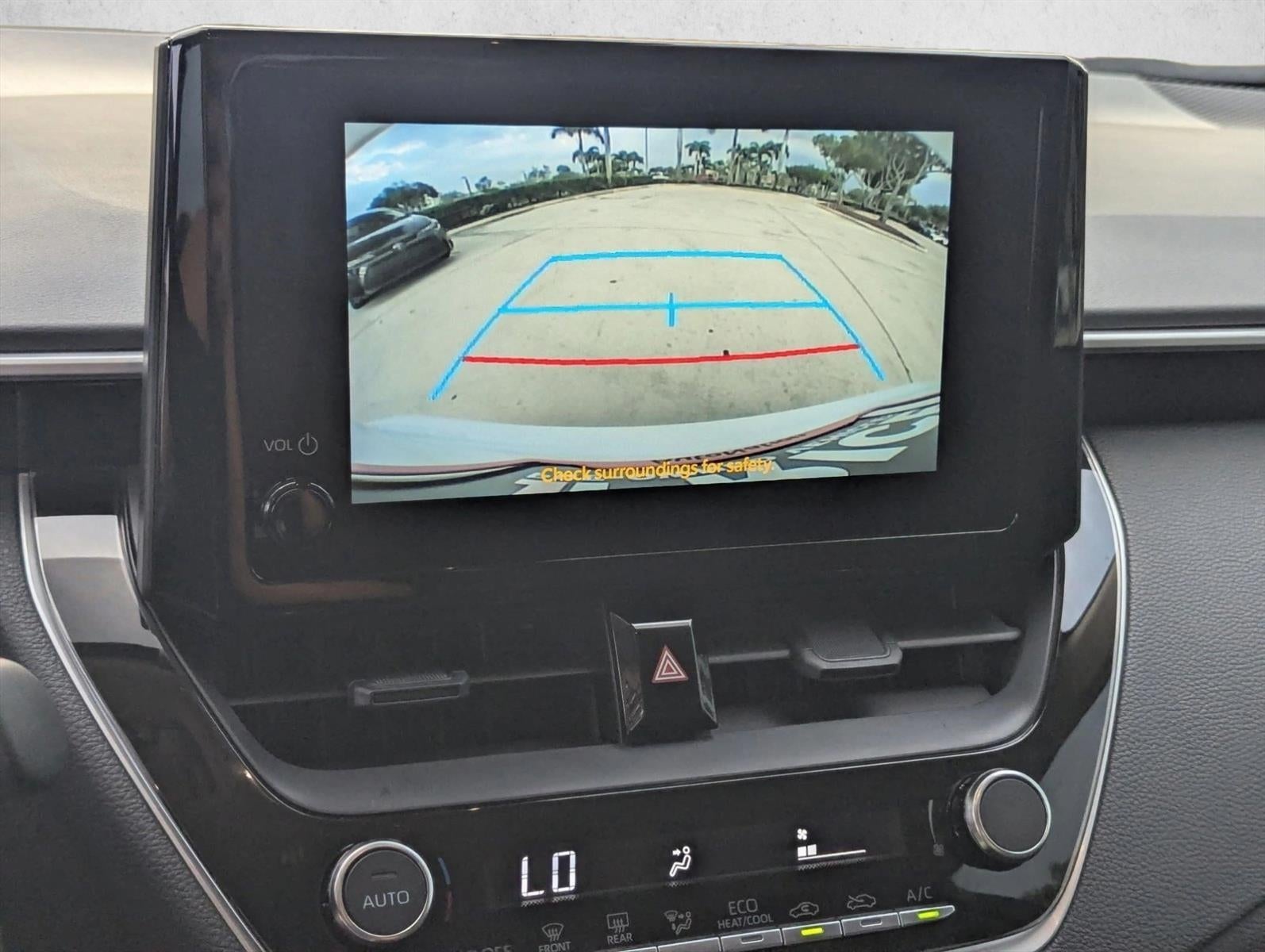 2025 Toyota Corolla LE CVT (Natl)