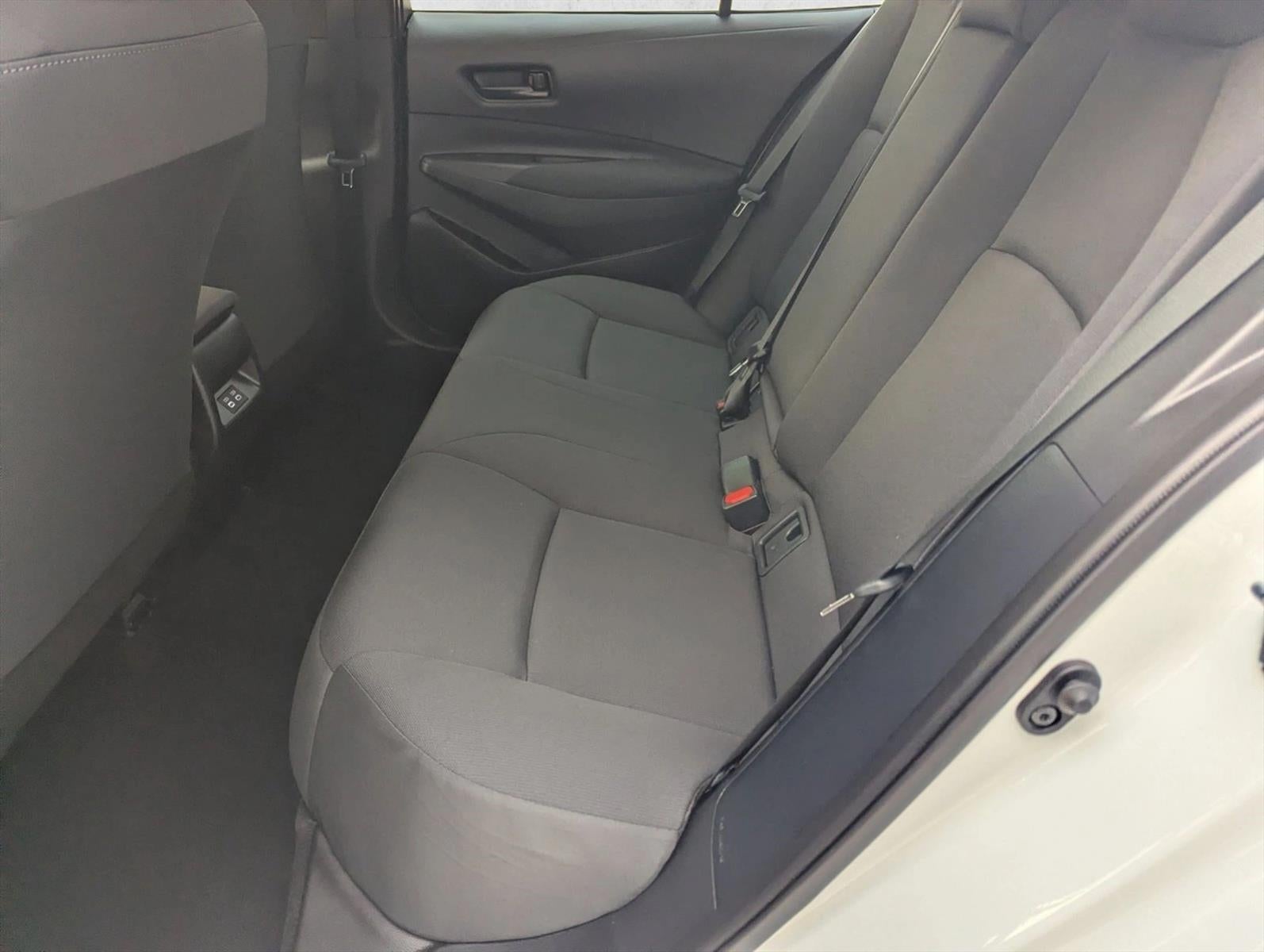 2025 Toyota Corolla LE CVT (Natl)