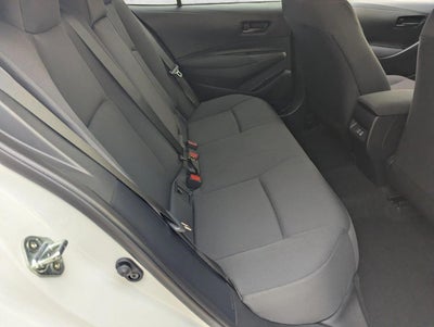 2025 Toyota Corolla LE CVT (Natl)