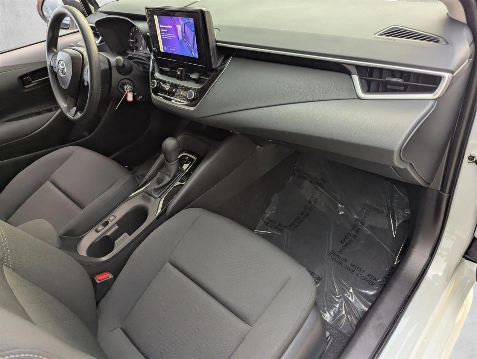 2025 Toyota Corolla LE CVT (Natl)