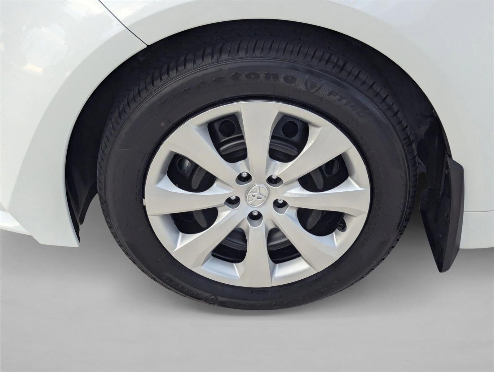 2025 Toyota Corolla LE CVT (Natl)