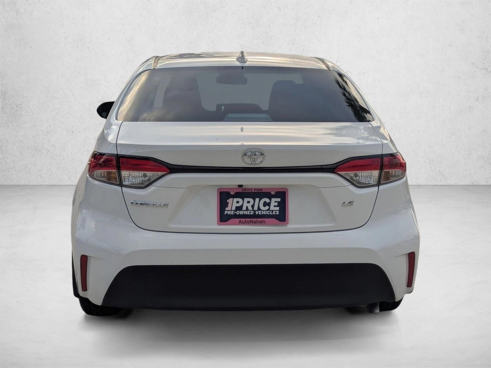 2025 Toyota Corolla LE CVT (Natl)
