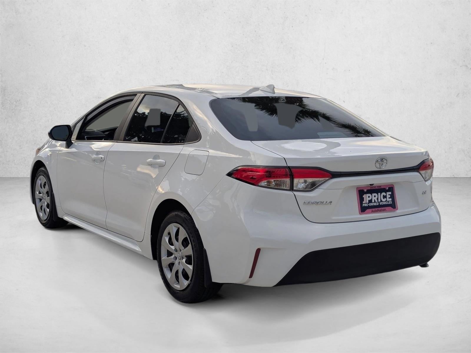 2025 Toyota Corolla LE CVT (Natl)