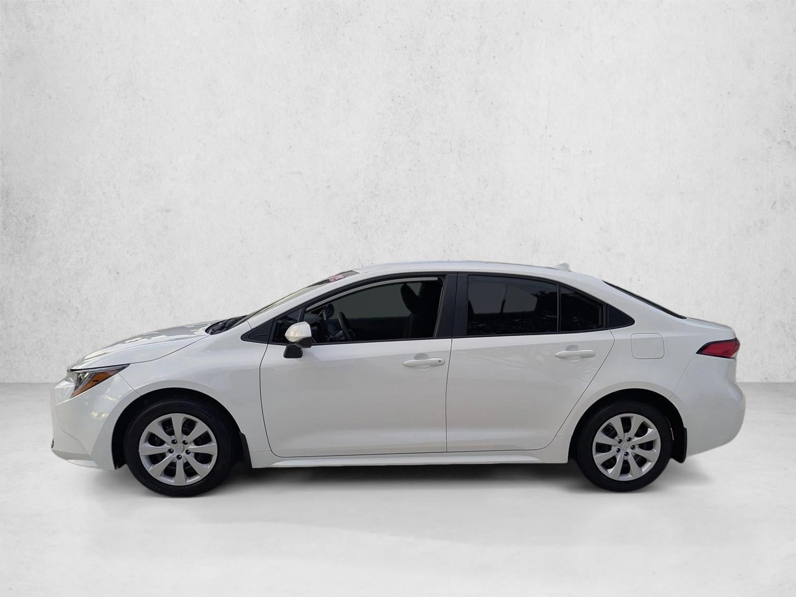 2025 Toyota Corolla LE CVT (Natl)