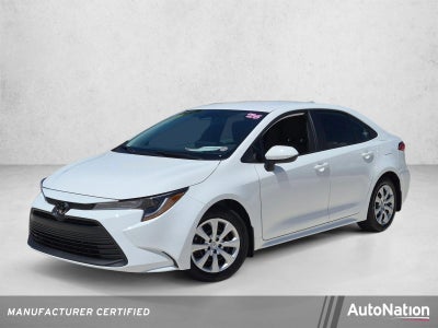 2026 Toyota Corolla LE CVT (Natl)