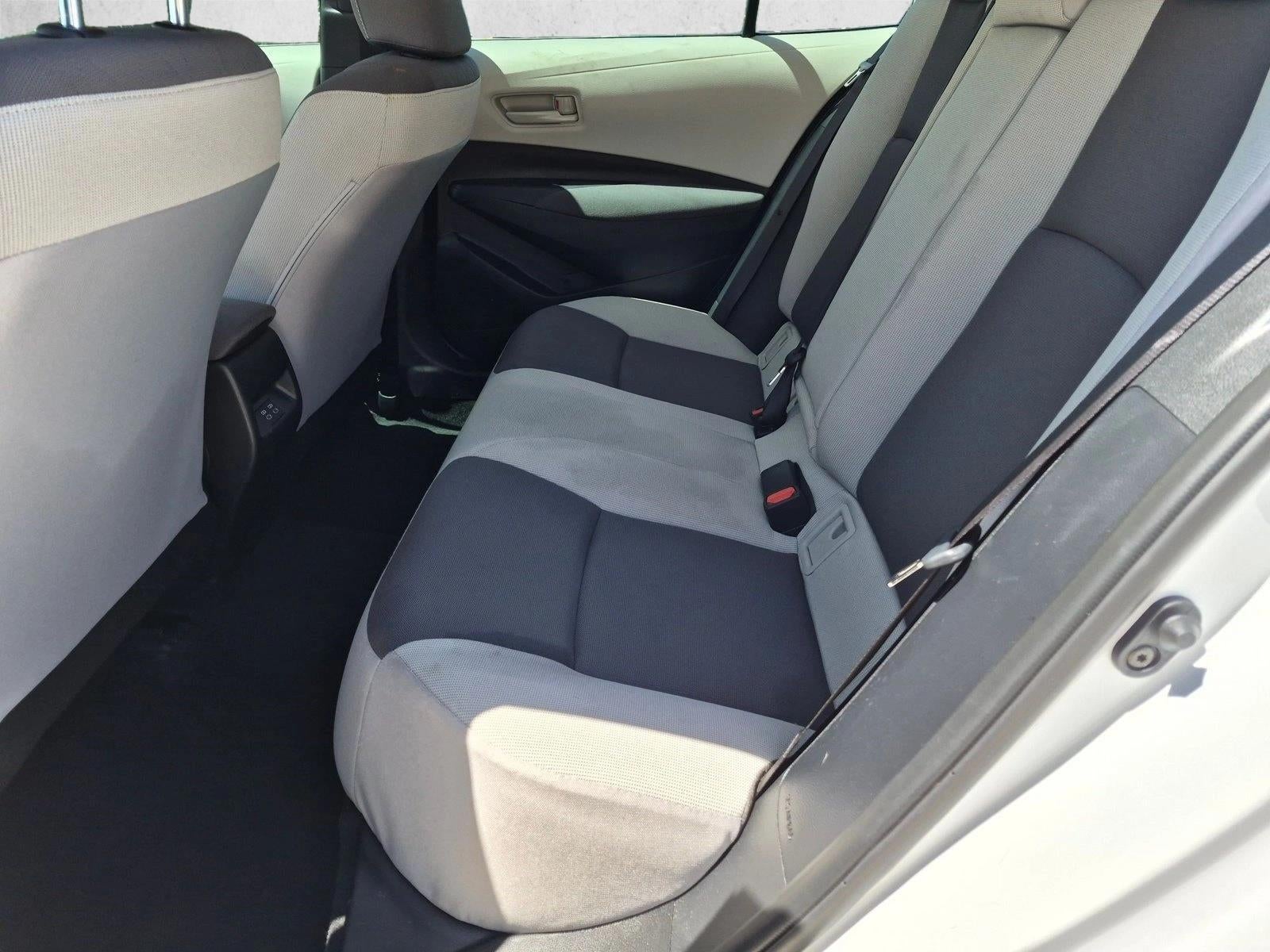2026 Toyota Corolla LE CVT (Natl)