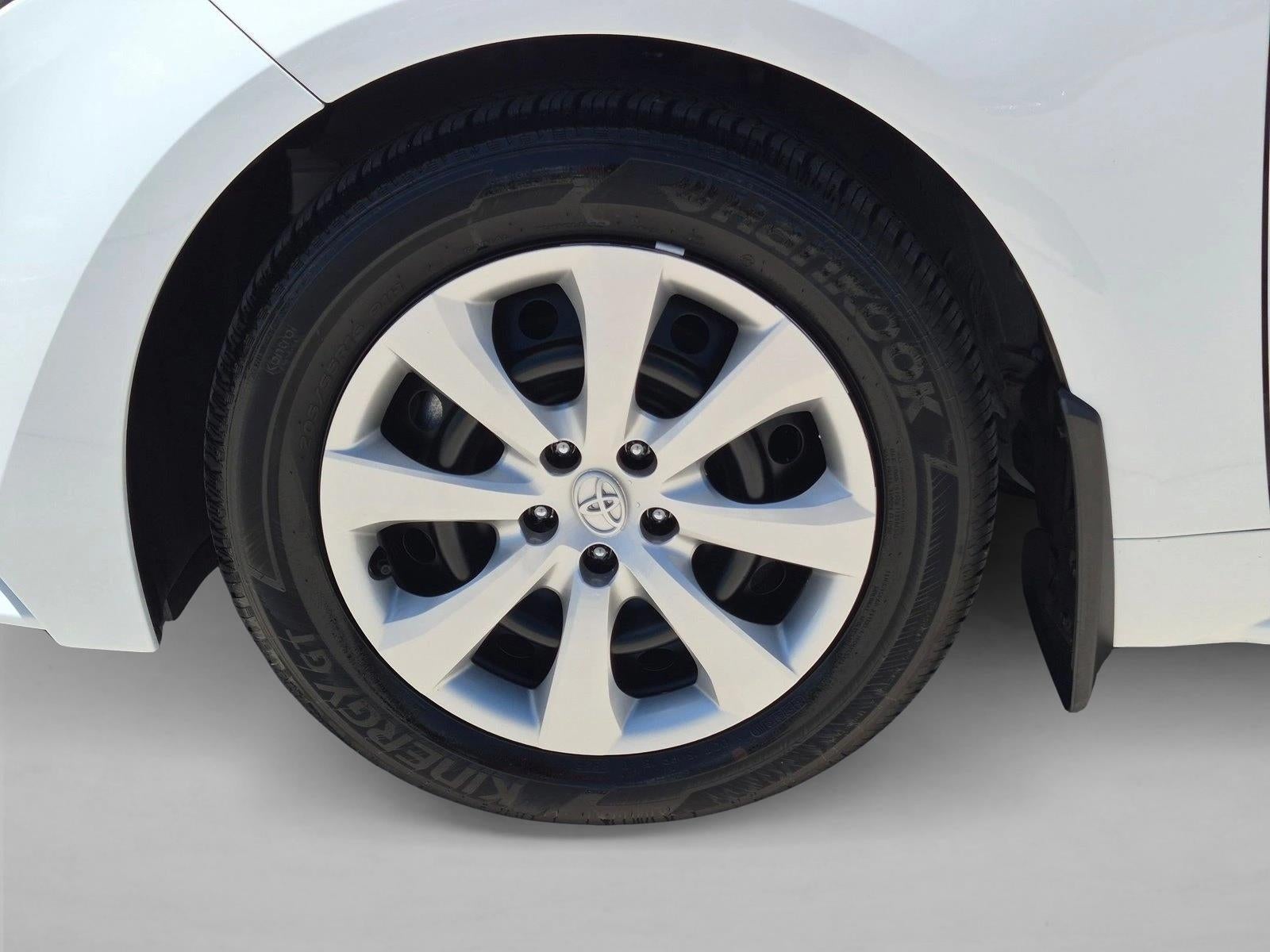 2026 Toyota Corolla LE CVT (Natl)