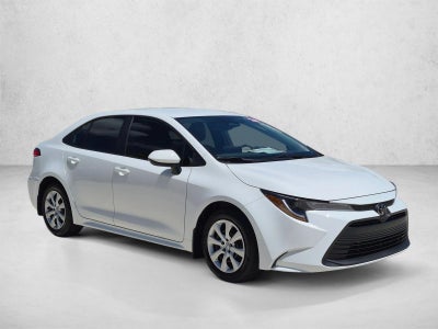 2026 Toyota Corolla LE CVT (Natl)