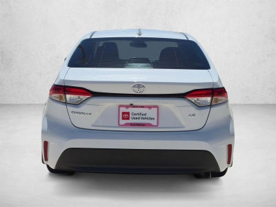 2026 Toyota Corolla LE CVT (Natl)