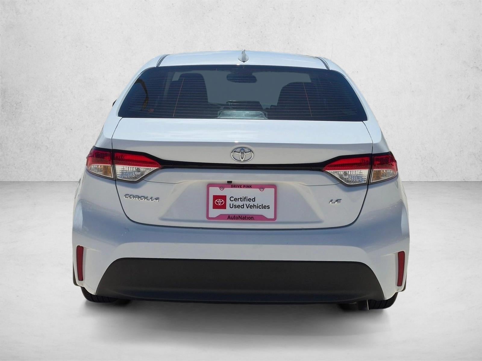2026 Toyota Corolla LE CVT (Natl)