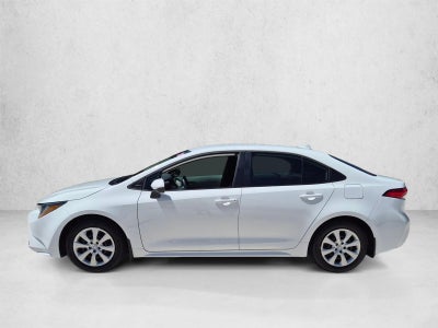 2026 Toyota Corolla LE CVT (Natl)