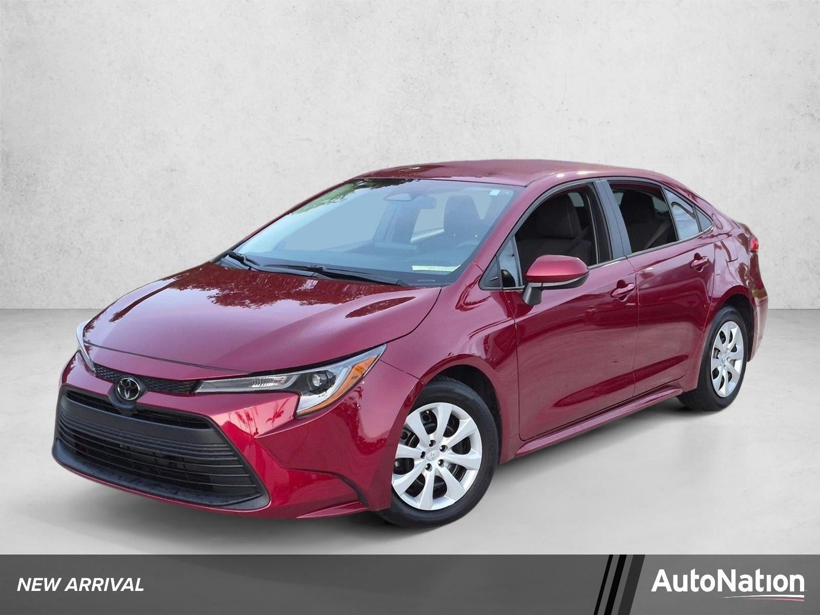 2024 Toyota Corolla LE CVT (Natl)