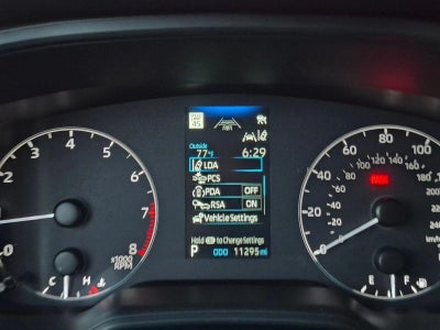 2024 Toyota Corolla LE CVT (Natl)
