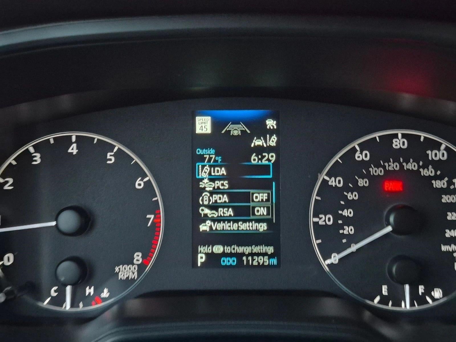 2024 Toyota Corolla LE CVT (Natl)
