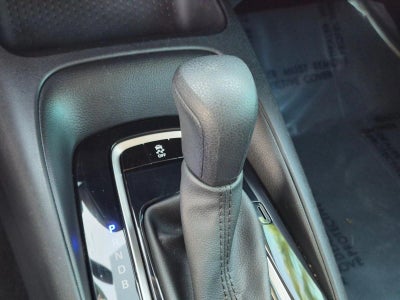 2024 Toyota Corolla LE CVT (Natl)