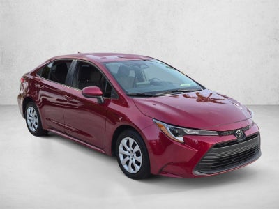 2024 Toyota Corolla LE CVT (Natl)