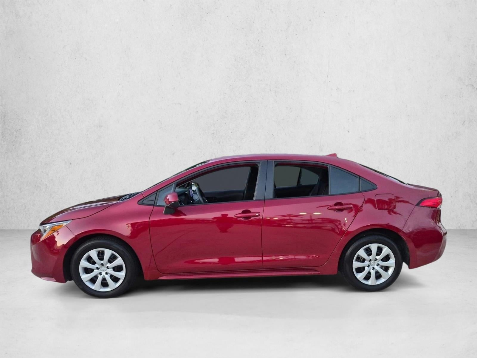 2024 Toyota Corolla LE CVT (Natl)