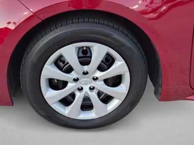 2024 Toyota Corolla LE CVT (Natl)