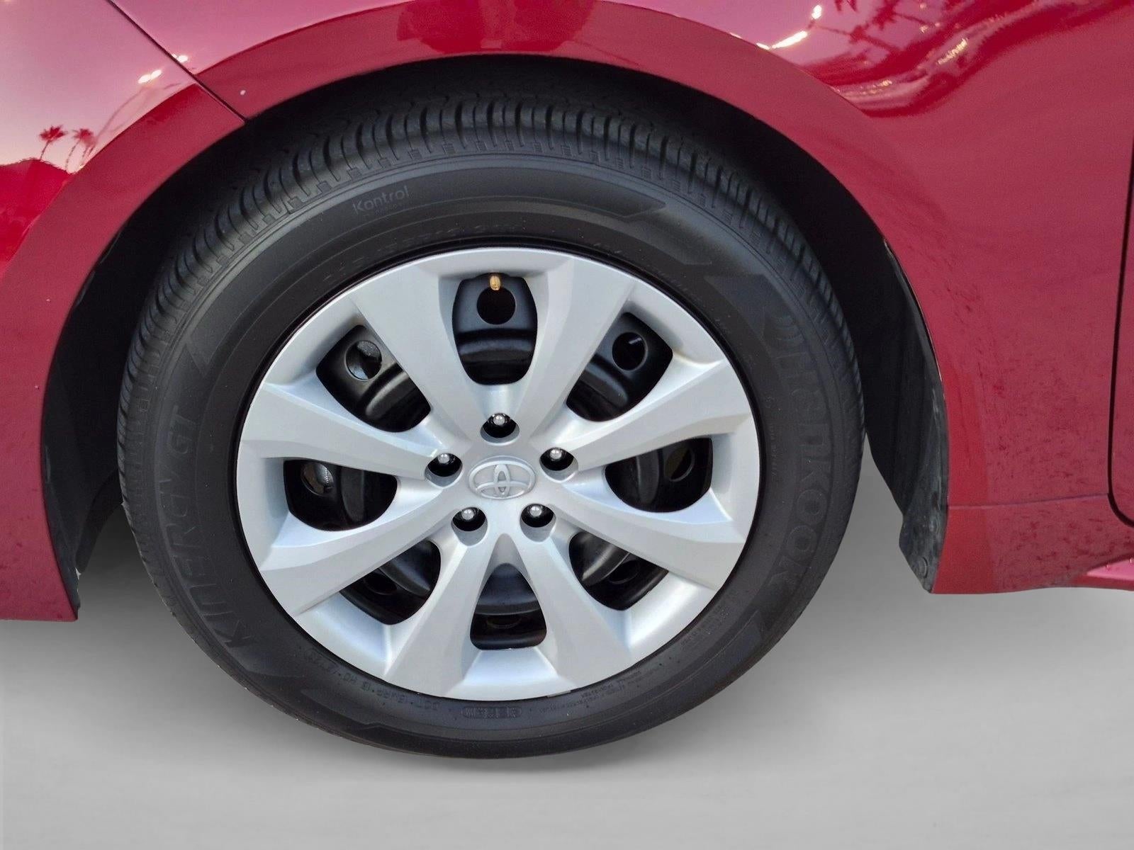2024 Toyota Corolla LE CVT (Natl)
