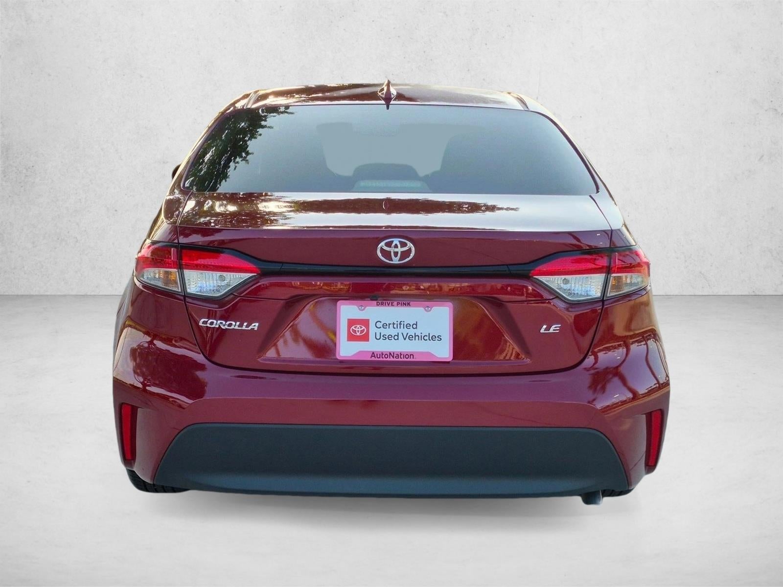2024 Toyota Corolla LE CVT (Natl)