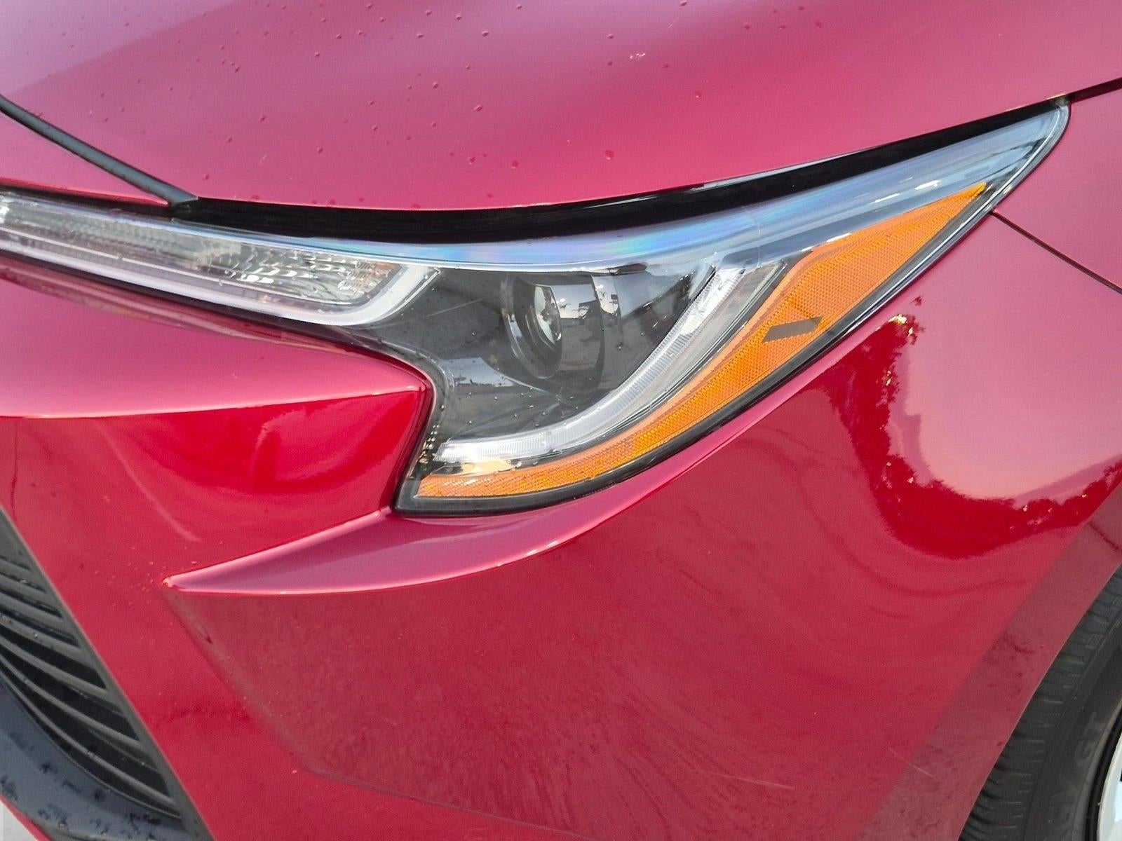 2024 Toyota Corolla LE CVT (Natl)