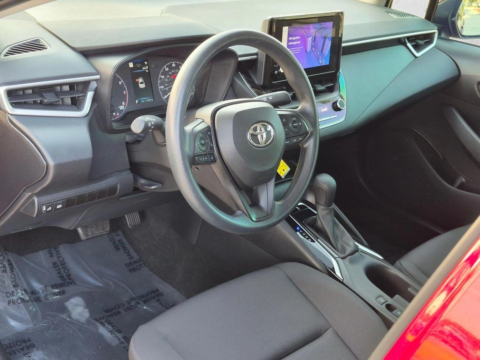 2024 Toyota Corolla LE CVT (Natl)
