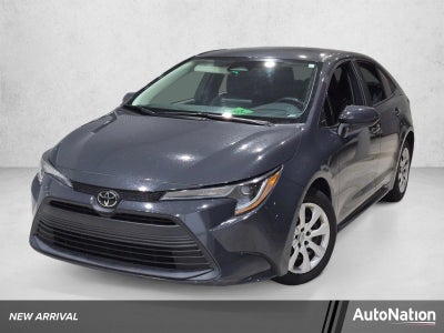 2024 Toyota Corolla LE CVT (Natl)