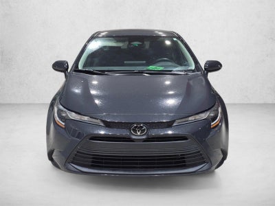 2024 Toyota Corolla LE CVT (Natl)