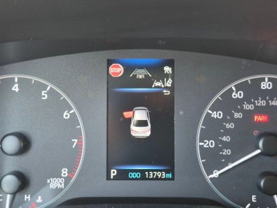 2024 Toyota Corolla LE CVT (Natl)