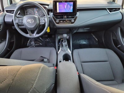 2024 Toyota Corolla LE CVT (Natl)