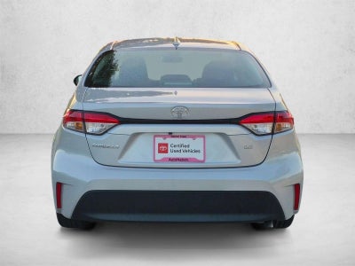 2024 Toyota Corolla LE CVT (Natl)