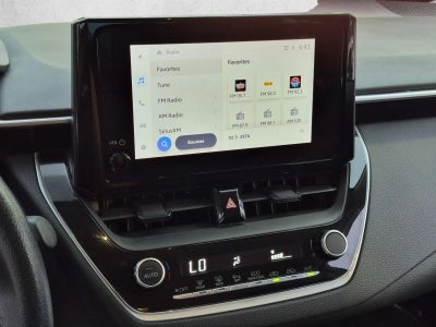 2023 Toyota Corolla LE CVT (Natl)