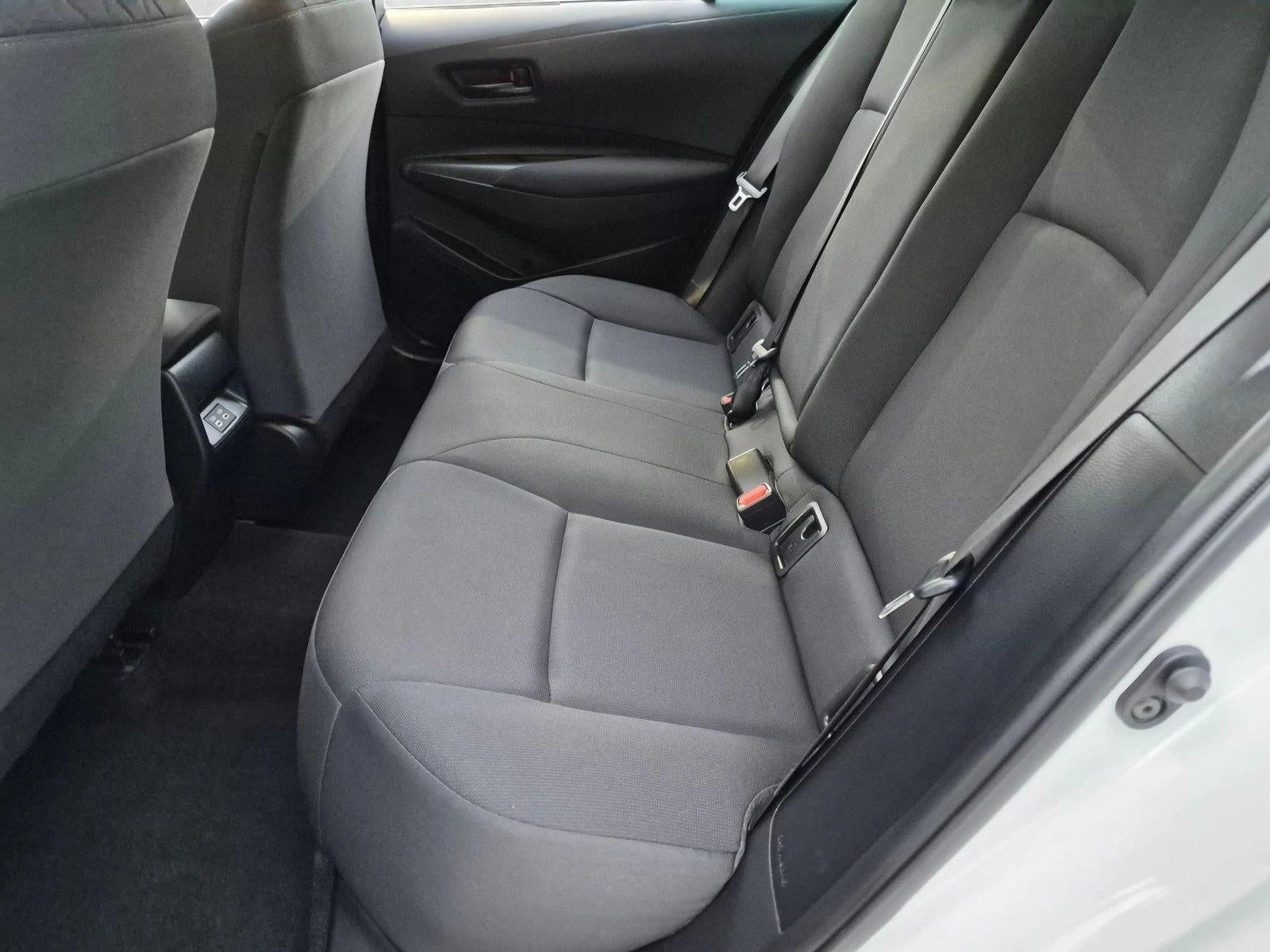 2023 Toyota Corolla LE CVT (Natl)