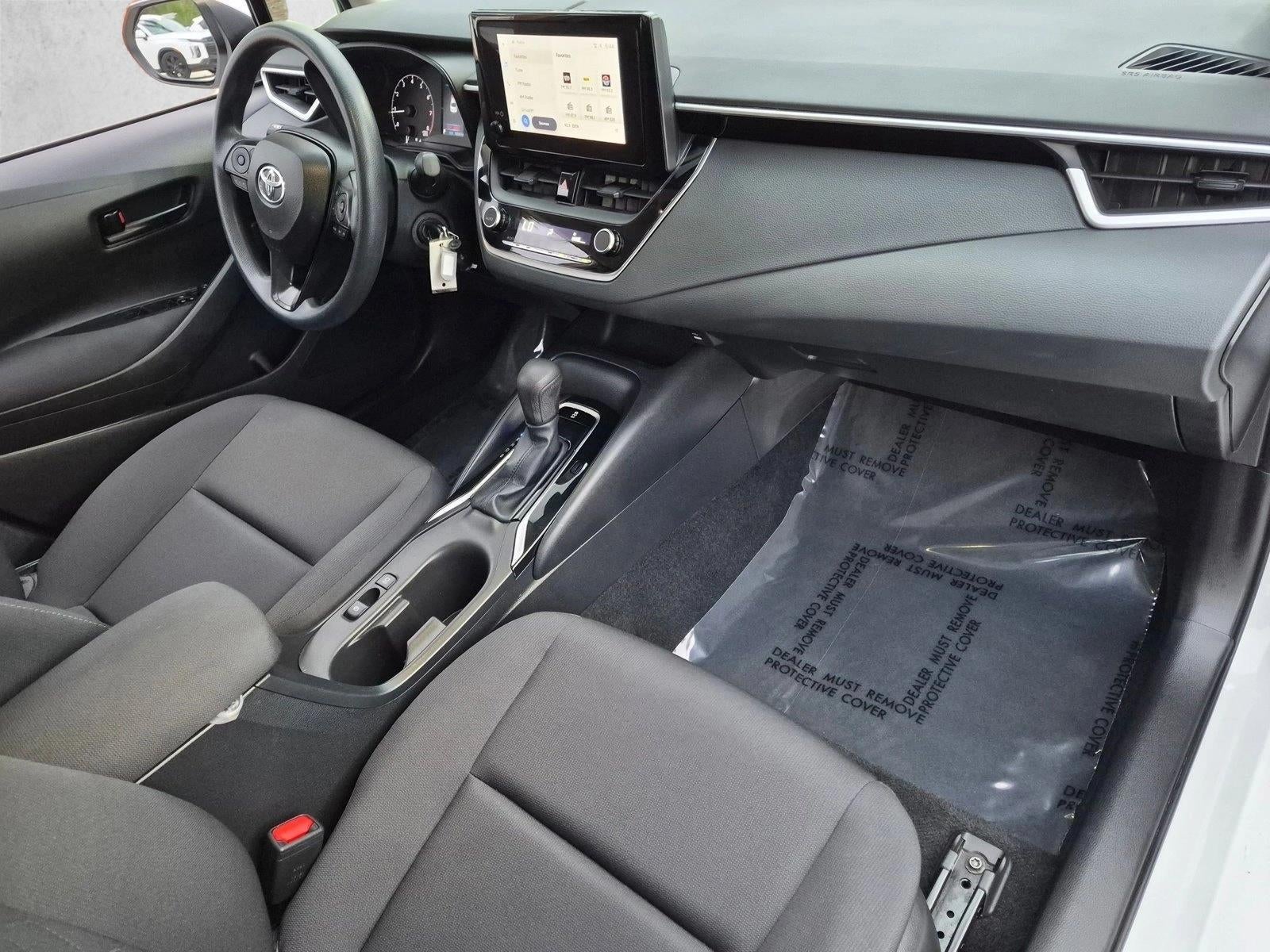 2023 Toyota Corolla LE CVT (Natl)