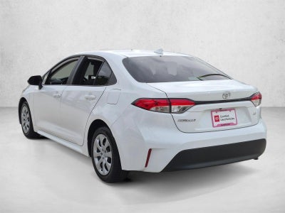 2023 Toyota Corolla LE CVT (Natl)