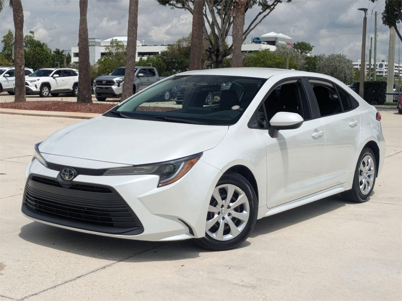 2023 Toyota Corolla LE CVT (Natl)