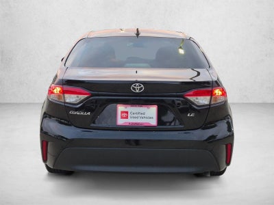 2024 Toyota Corolla LE CVT (Natl)