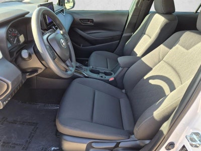 2024 Toyota Corolla LE CVT (Natl)